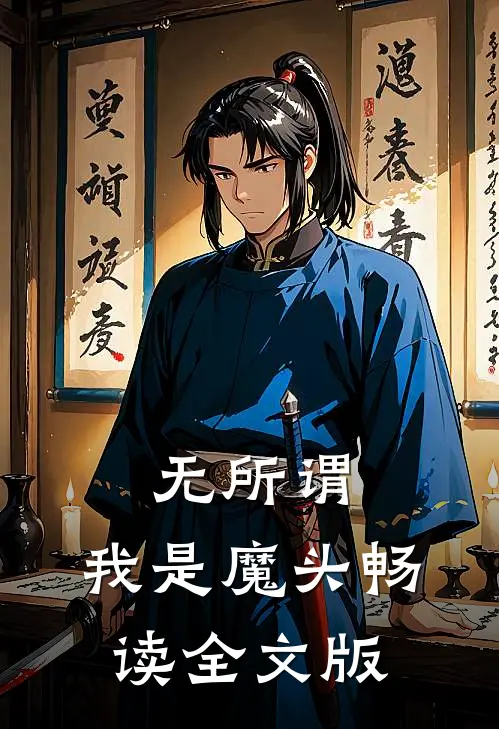 无所谓，我是魔头畅读全文版