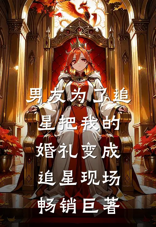 男友为了追星把我的婚礼变成追星现场畅销巨著