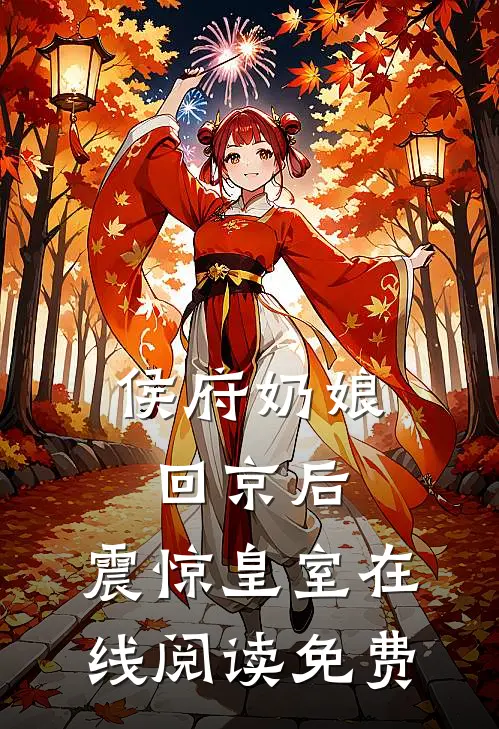 侯府奶娘回京后，震惊皇室在线阅读免费