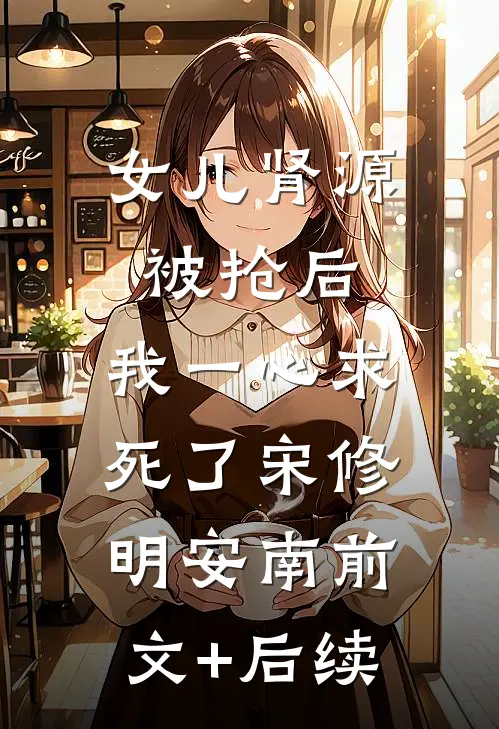 女儿肾源被抢后，我一心求死了宋修明安南前文+后续