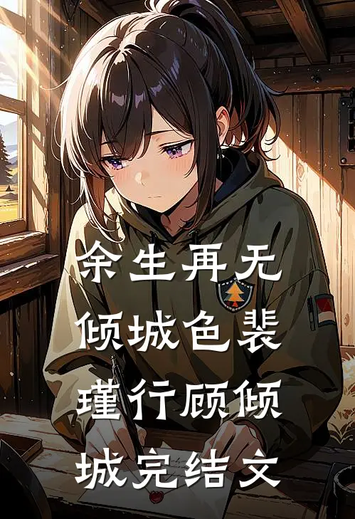 余生再无倾城色裴瑾行顾倾城完结文