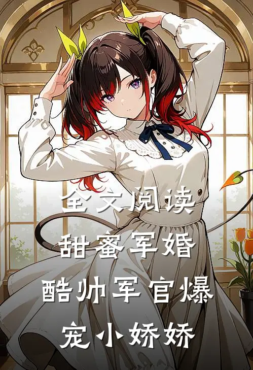 全文阅读甜蜜军婚,酷帅军官爆宠小娇娇
