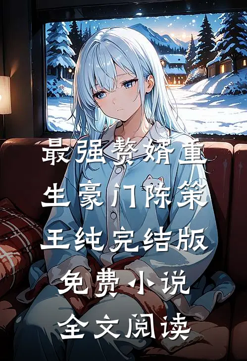 最强赘婿重生豪门陈策王纯完结版免费小说全文阅读