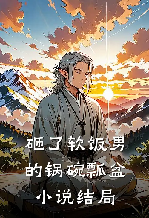 砸了软饭男的锅碗瓢盆小说结局