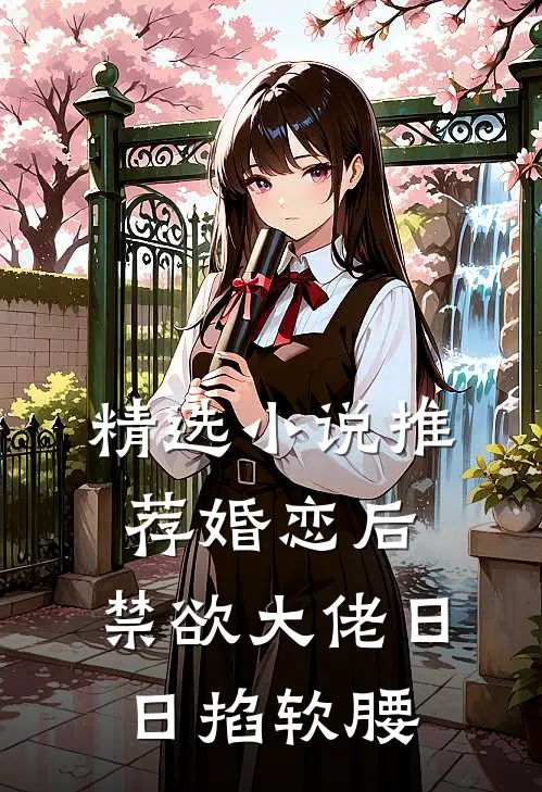精选小说推荐婚恋后，禁欲大佬日日掐软腰