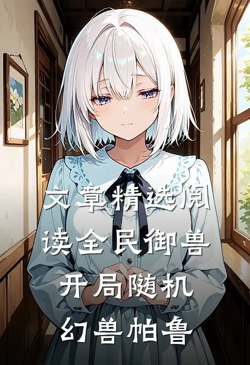 文章精选阅读全民御兽：开局随机幻兽帕鲁