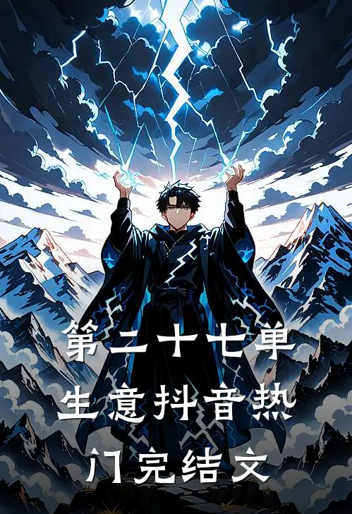 第二十七单生意抖音热门完结文