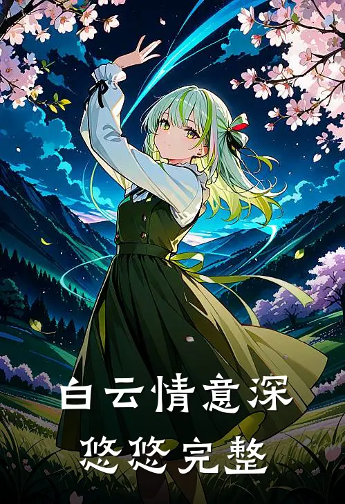 白云情意深悠悠完整