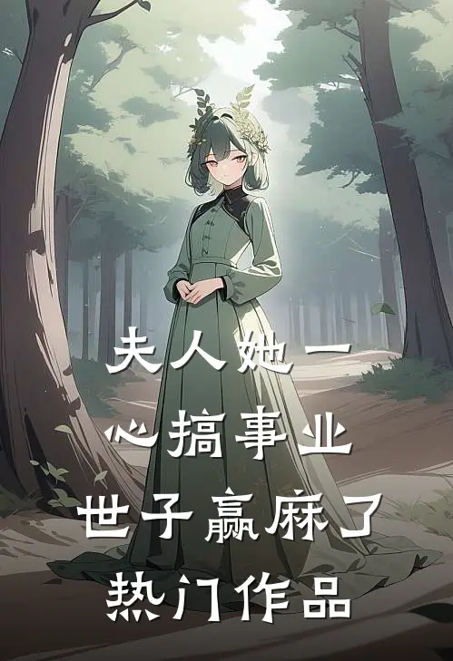 夫人她一心搞事业，世子赢麻了热门作品