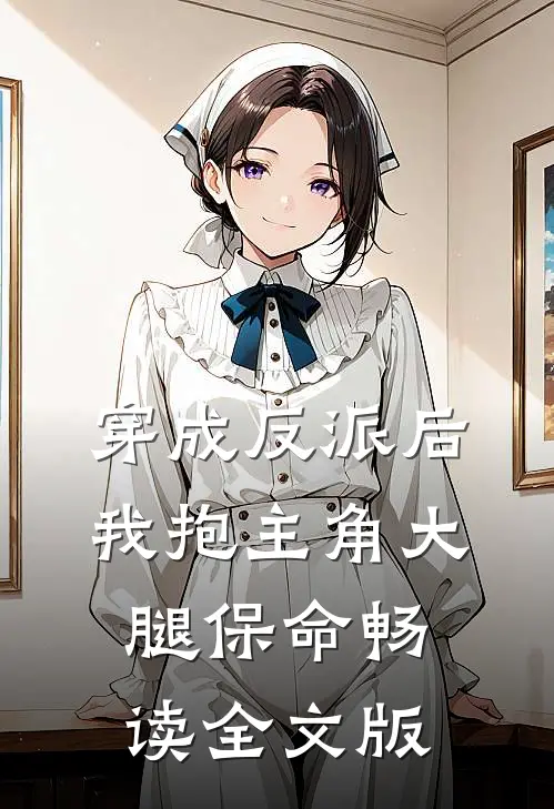 穿成反派后，我抱主角大腿保命畅读全文版