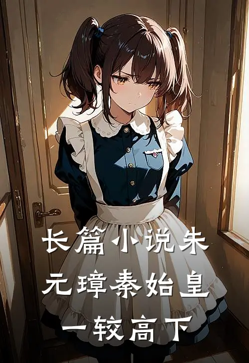 长篇小说朱元璋秦始皇一较高下