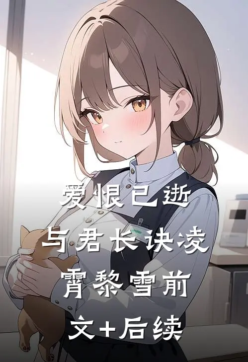 爱恨已逝，与君长诀凌霄黎雪前文+后续