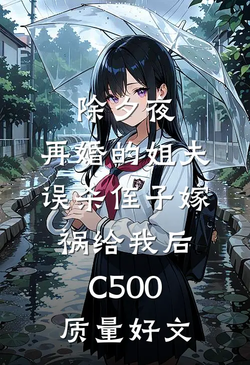 除夕夜，再婚的姐夫误杀侄子嫁祸给我后C500质量好文