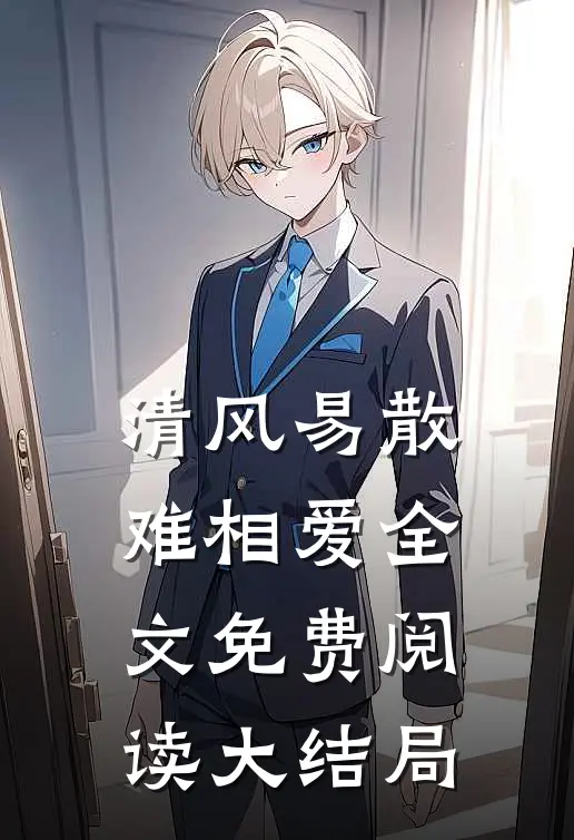 清风易散难相爱全文免费阅读大结局
