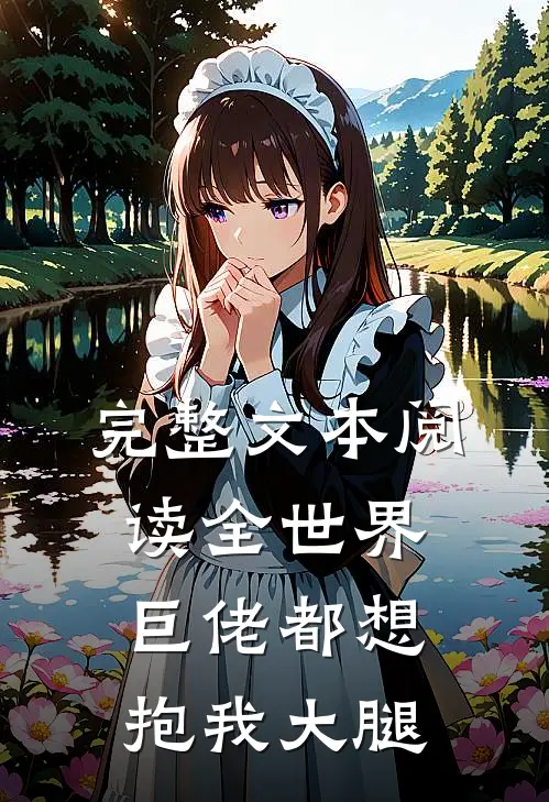 完整文本阅读全世界巨佬都想抱我大腿