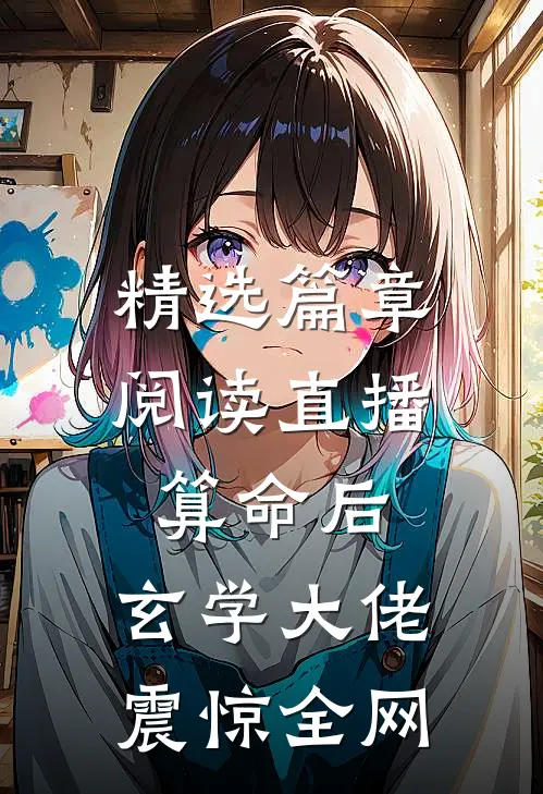 精选篇章阅读直播算命后，玄学大佬震惊全网