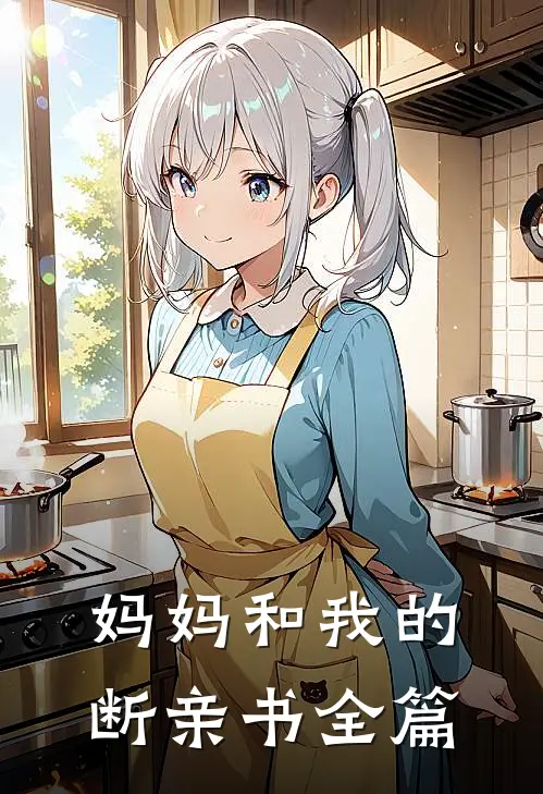 妈妈和我的断亲书全篇