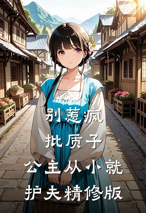 别惹疯批质子，公主从小就护夫精修版