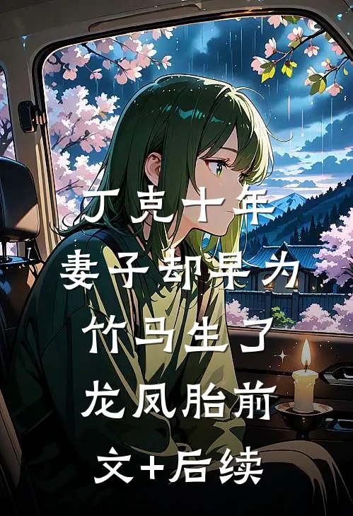 丁克十年，妻子却早为竹马生了龙凤胎前文+后续
