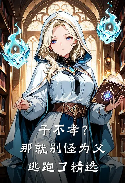 子不孝？那就别怪为父逃跑了精选