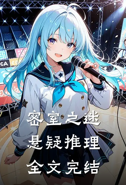 密室之迷悬疑推理全文完结