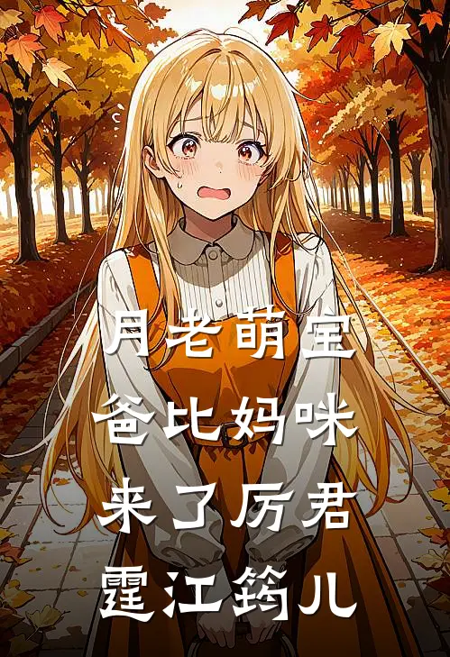 月老萌宝爸比妈咪来了厉君霆江筠儿