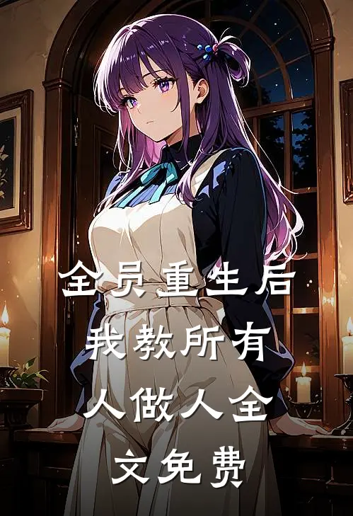 全员重生后，我教所有人做人全文免费
