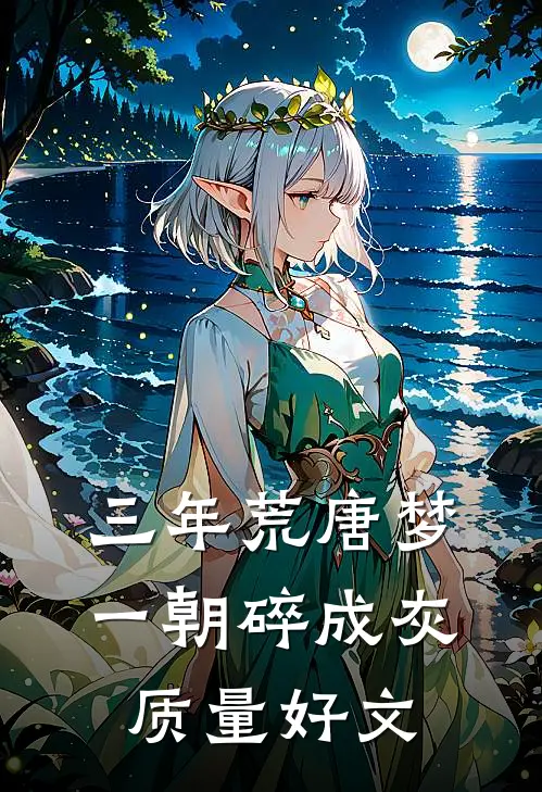 三年荒唐梦，一朝碎成灰质量好文