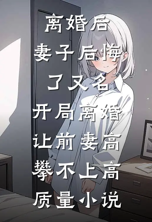 离婚后，妻子后悔了（又名：开局离婚：让前妻高攀不上）高质量小说