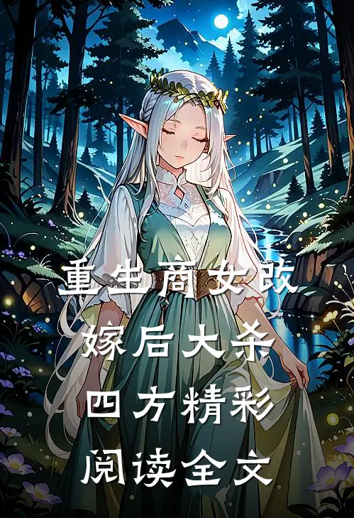 重生商女改嫁后大杀四方精彩阅读全文