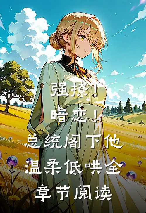 强撩！暗恋！总统阁下他温柔低哄全章节阅读