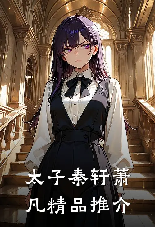 太子秦轩萧凡精品推介