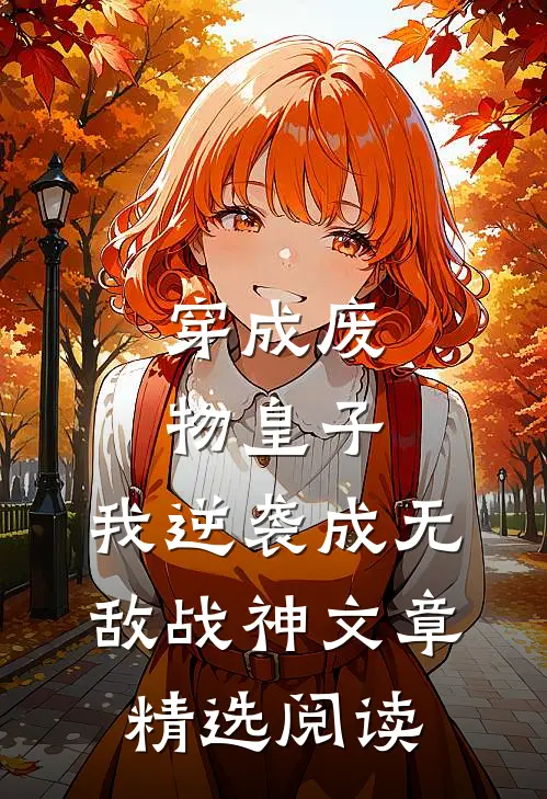 穿成废物皇子，我逆袭成无敌战神文章精选阅读