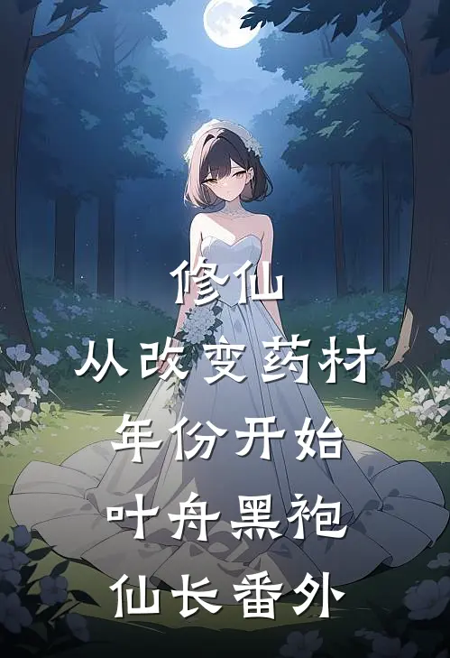 修仙：从改变药材年份开始叶舟黑袍仙长 番外