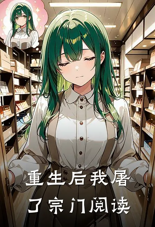 重生后我屠了宗门阅读