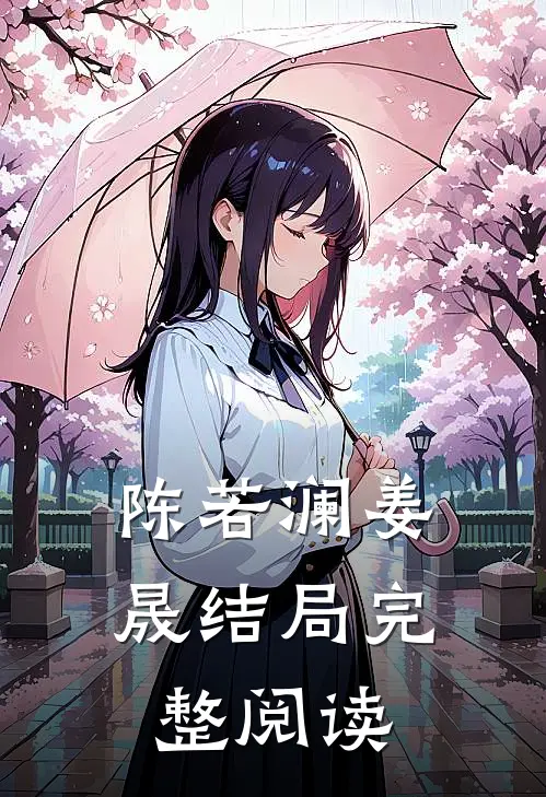 陈若澜姜晟结局完整阅读