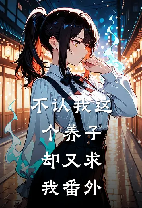 不认我这个养子，却又求我番外