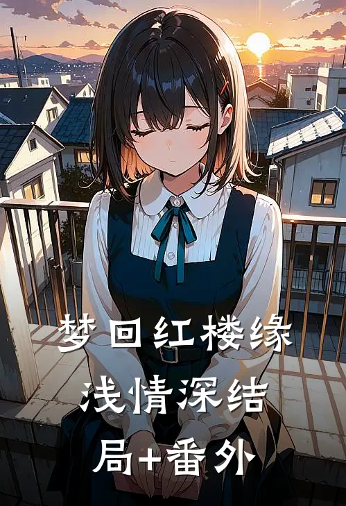 《梦回红楼·缘浅情深》结局+番外