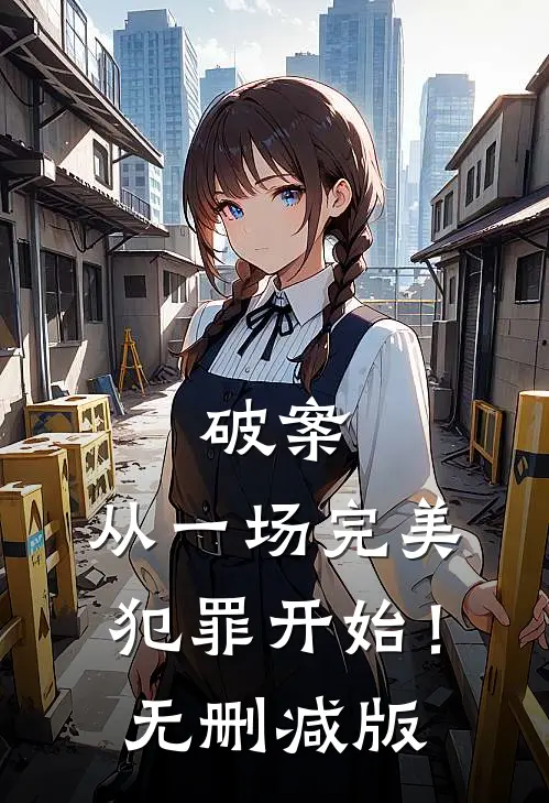 破案：从一场完美犯罪开始！无删减版