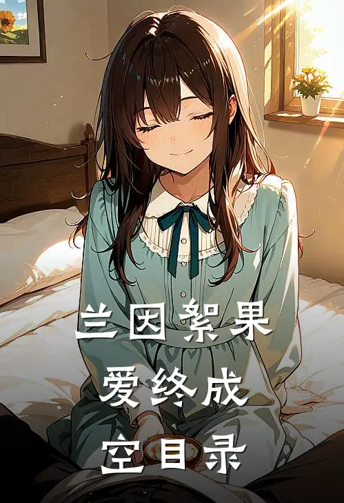 兰因絮果，爱终成空目录