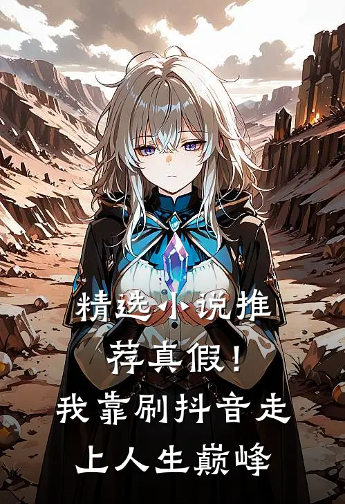 精选小说推荐真假！我靠刷抖音走上人生巅峰