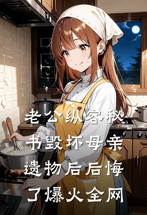 老公纵容秘书毁坏母亲遗物后后悔了爆火全网