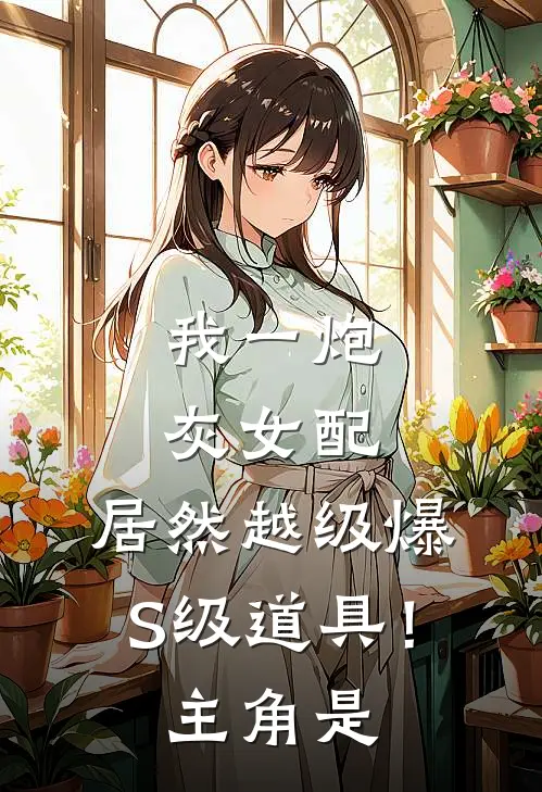 我一炮灰女配，居然越级爆S级道具！主角是