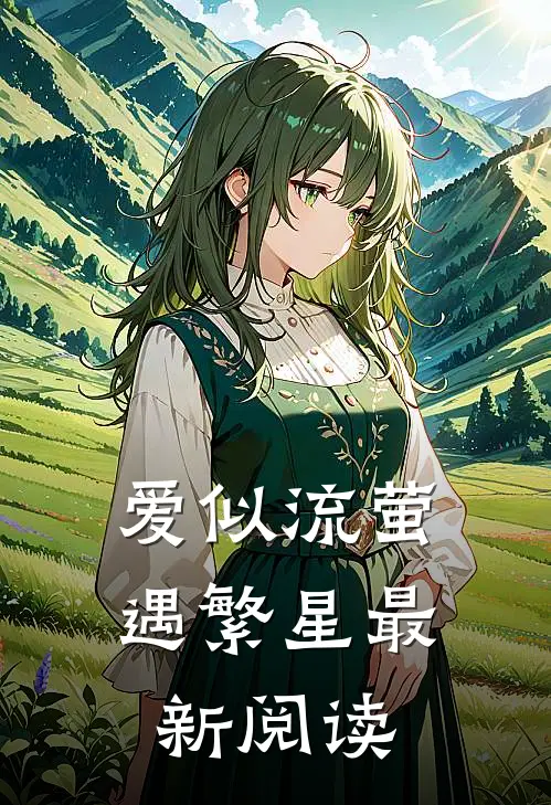 爱似流萤遇繁星最新阅读