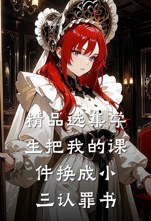 精品选集学生把我的课件换成小三认罪书