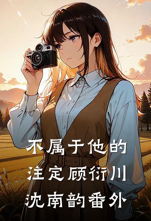 不属于他的注定顾衍川沈南韵番外
