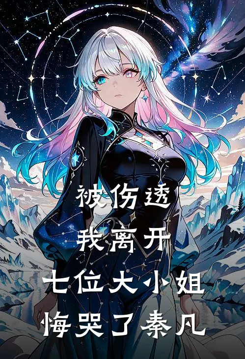被伤透我离开，七位大小姐悔哭了秦凡