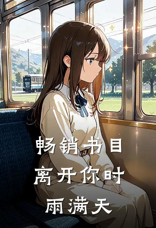 畅销书目离开你时雨满天
