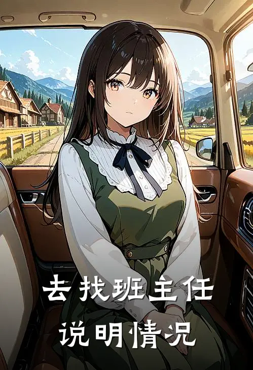 去找班主任说明情况