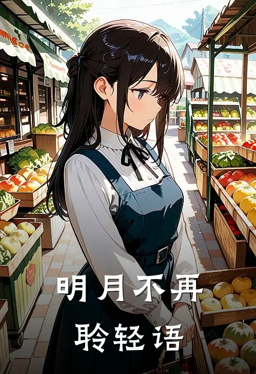 明月不再聆轻语